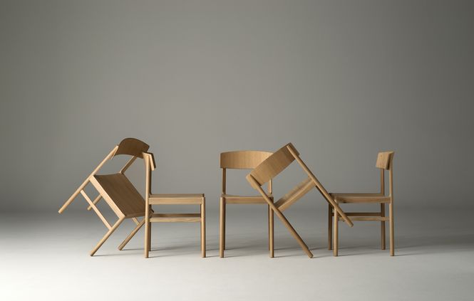 Hovedbilde Mavis ROD i oljet eik