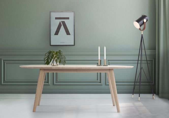 Hovedbilde Andersen Furniture Innleggsplate til DK10 bord