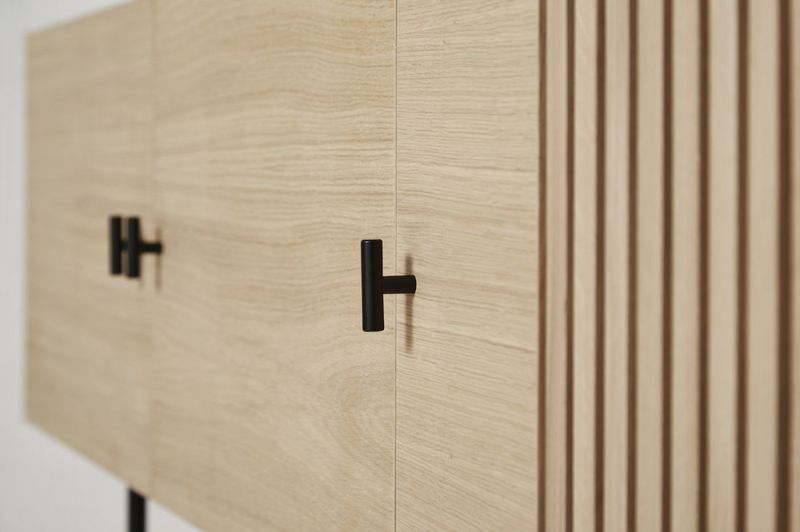 Woud Array sideboard B 120cm