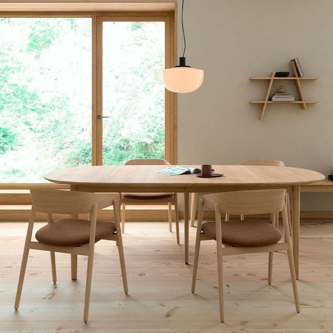 Hovedbilde Andersen Furniture Classic bord - 110x172 alt ...