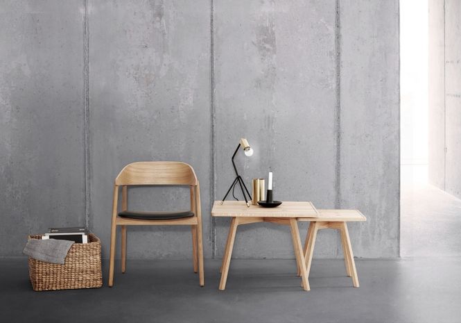 Hovedbilde Andersen C2 sofabord, Andersen Furniture