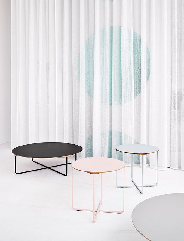 Montis Flint 140x69 oval