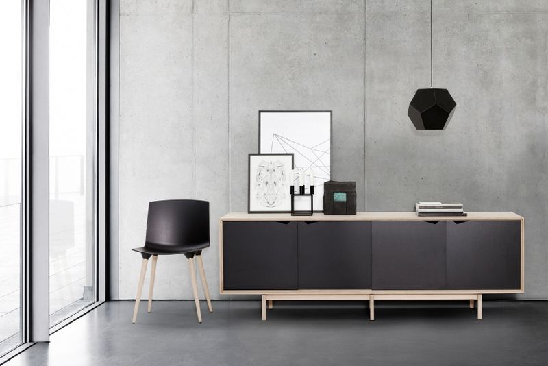 S1 oppbevaring og sjenk