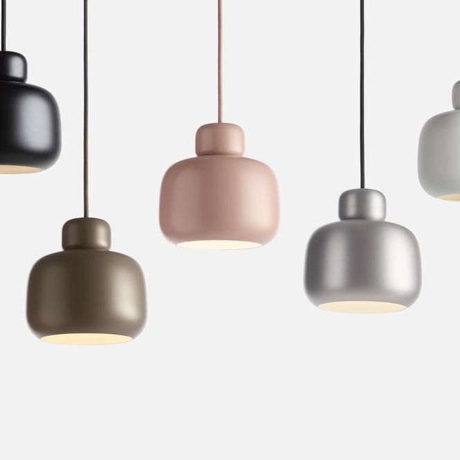 Hovedbilde Woud Stone Pendant