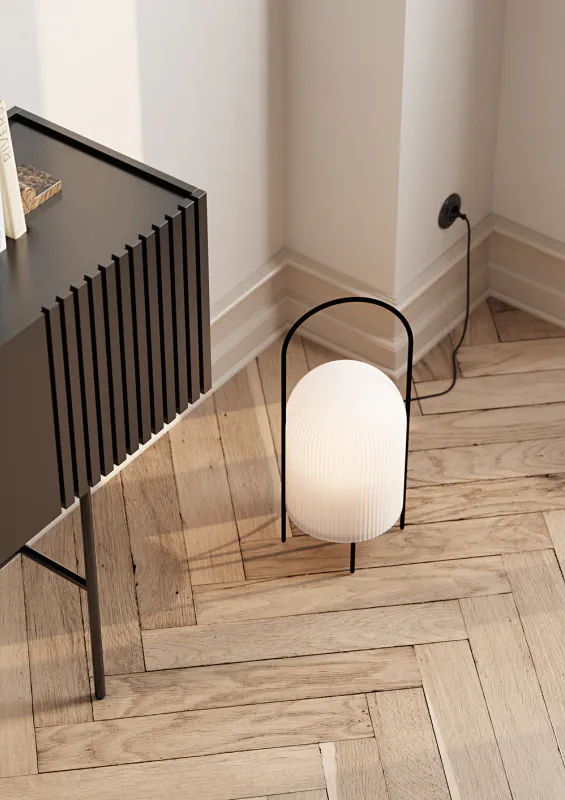Woud Ghost Floor m opalglass