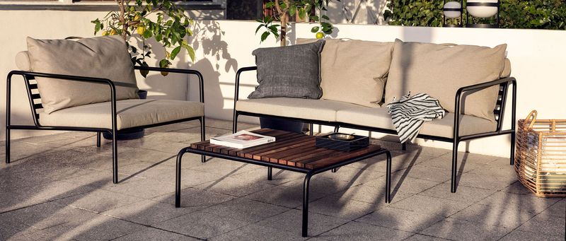 Houe Avon Lounge 2 seter 14207